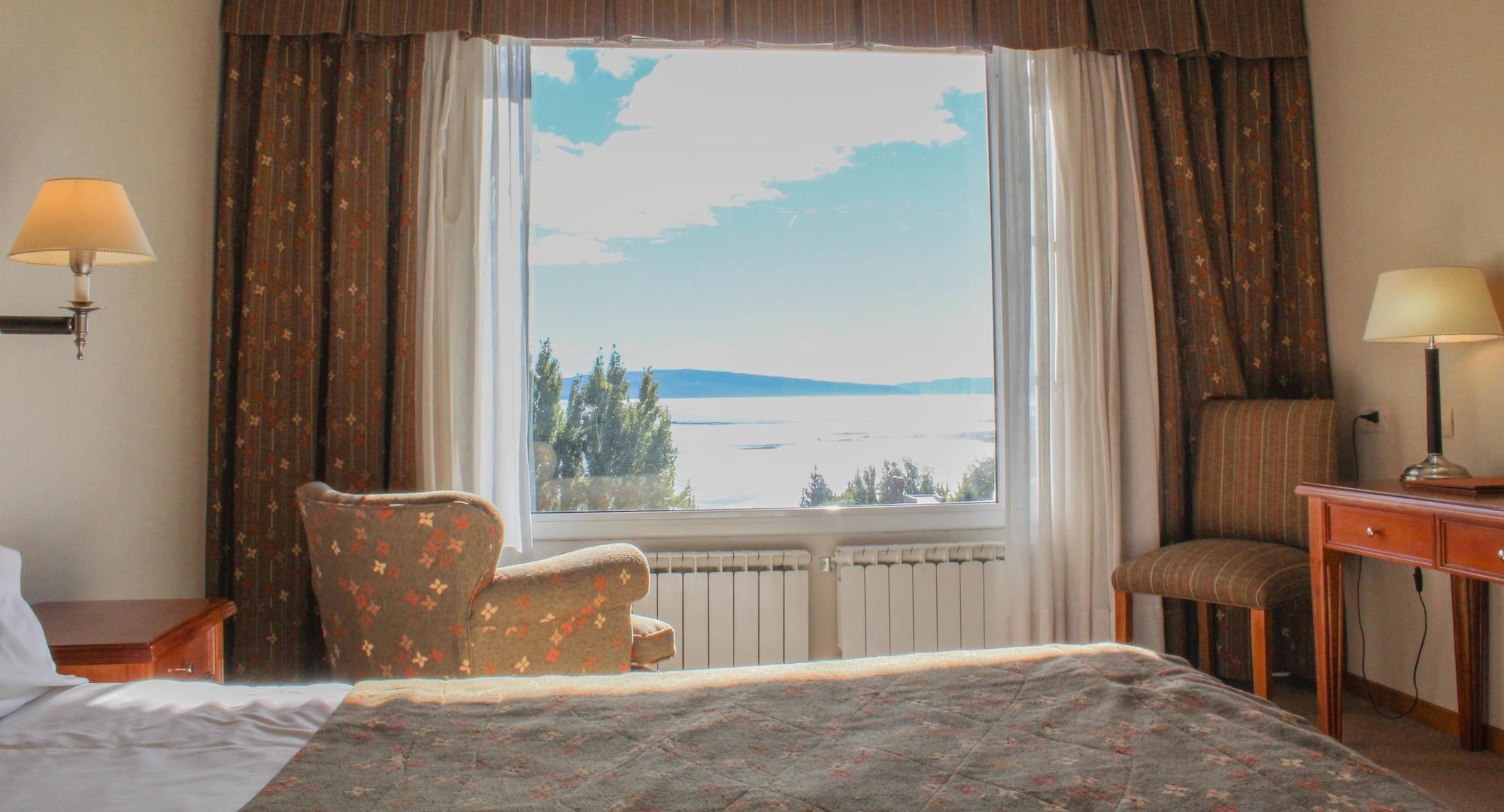 Terrazas Del Calafate Hotel Exterior foto