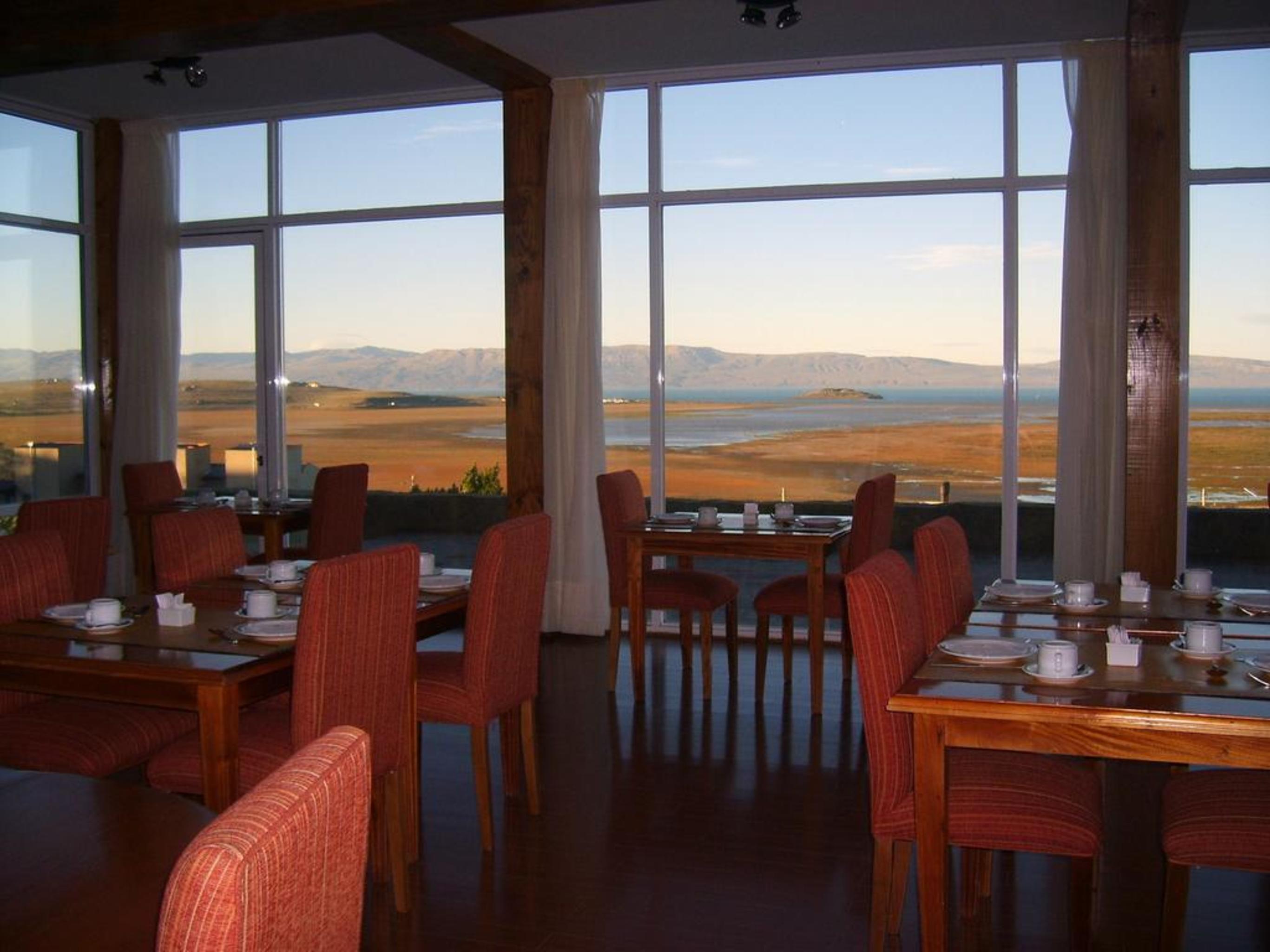 Terrazas Del Calafate Hotel Exterior foto