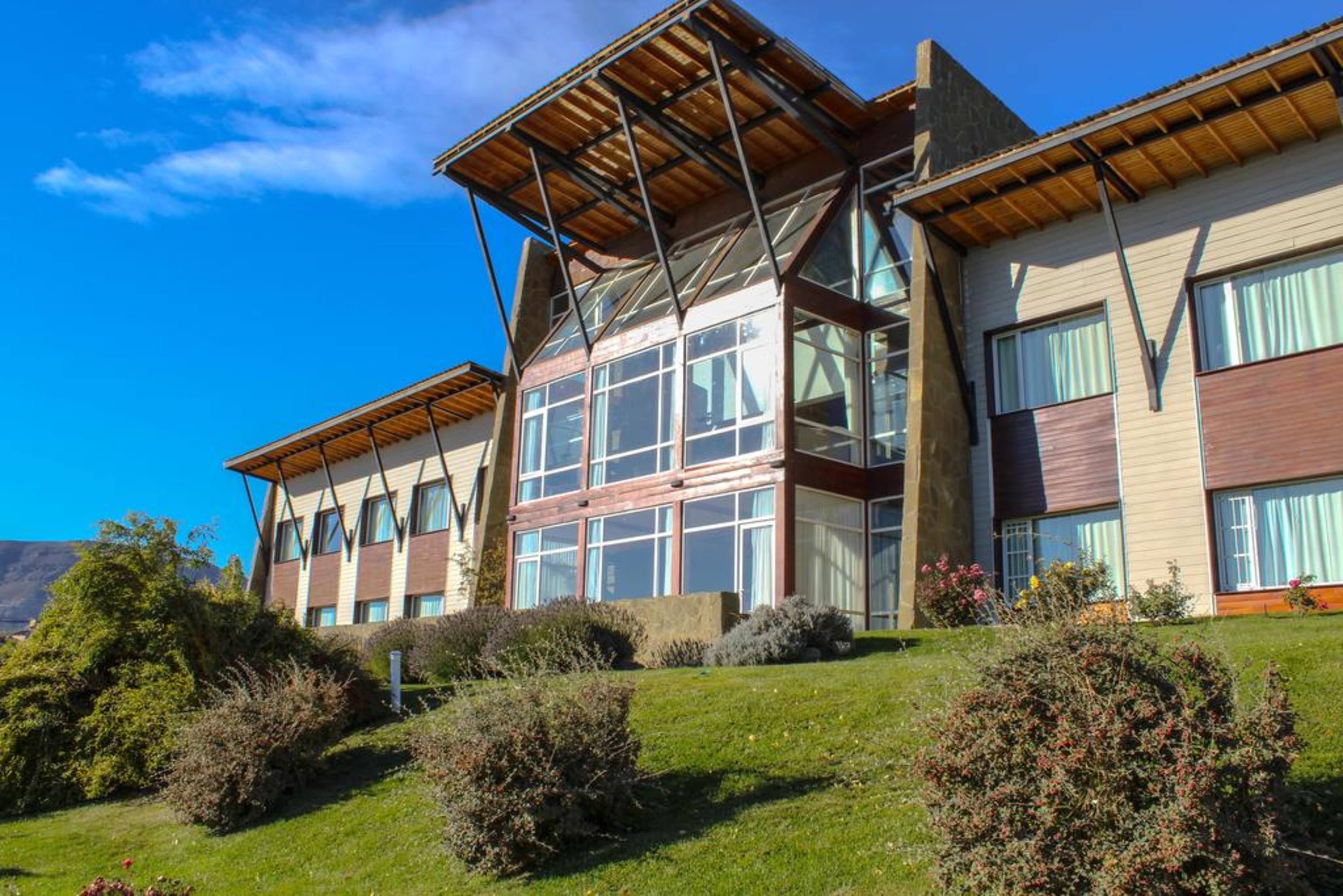 Terrazas Del Calafate Hotel Exterior foto