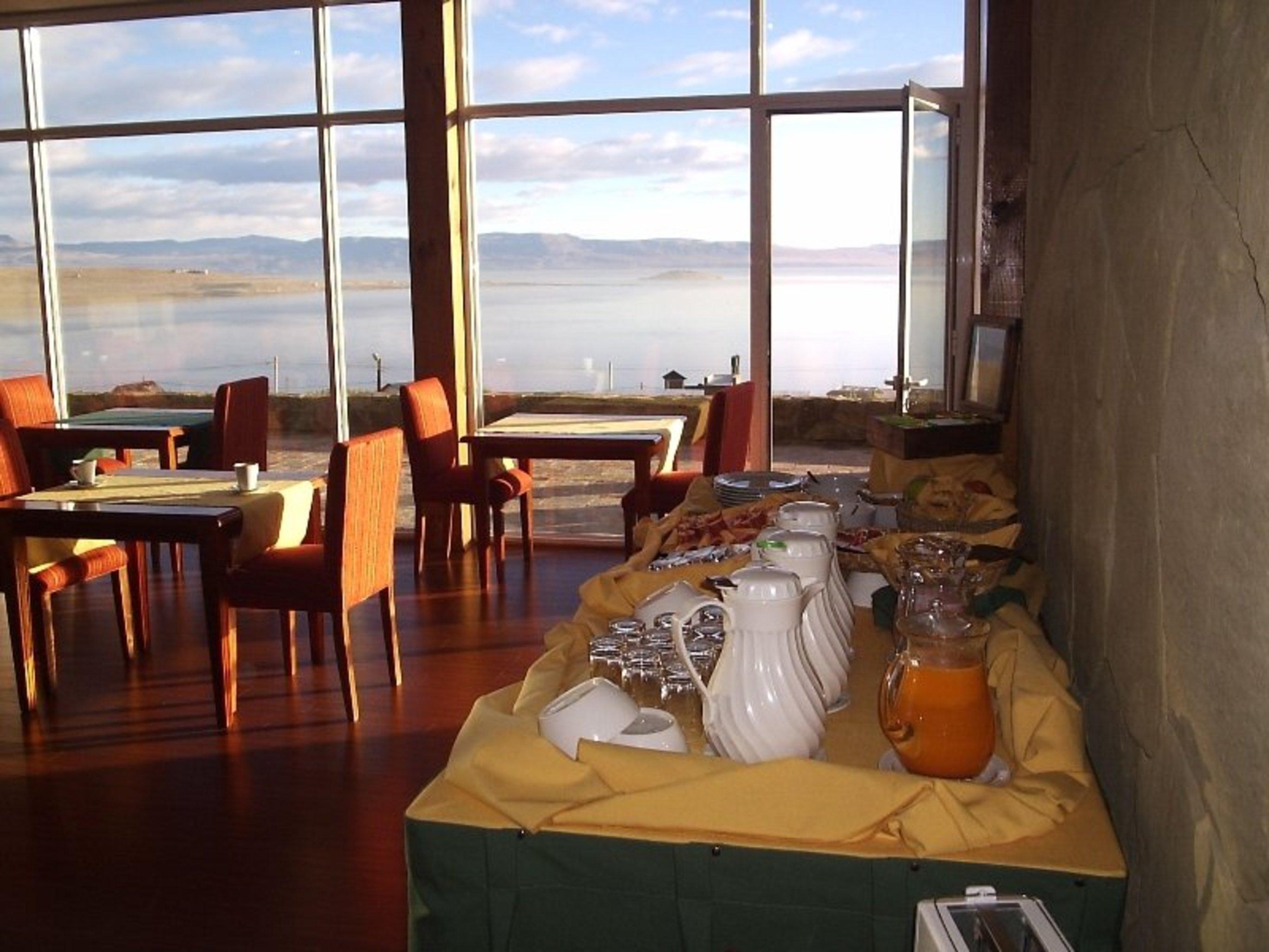 Terrazas Del Calafate Hotel Exterior foto