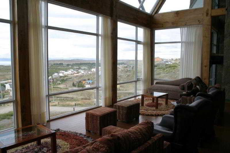 Terrazas Del Calafate Hotel Exterior foto
