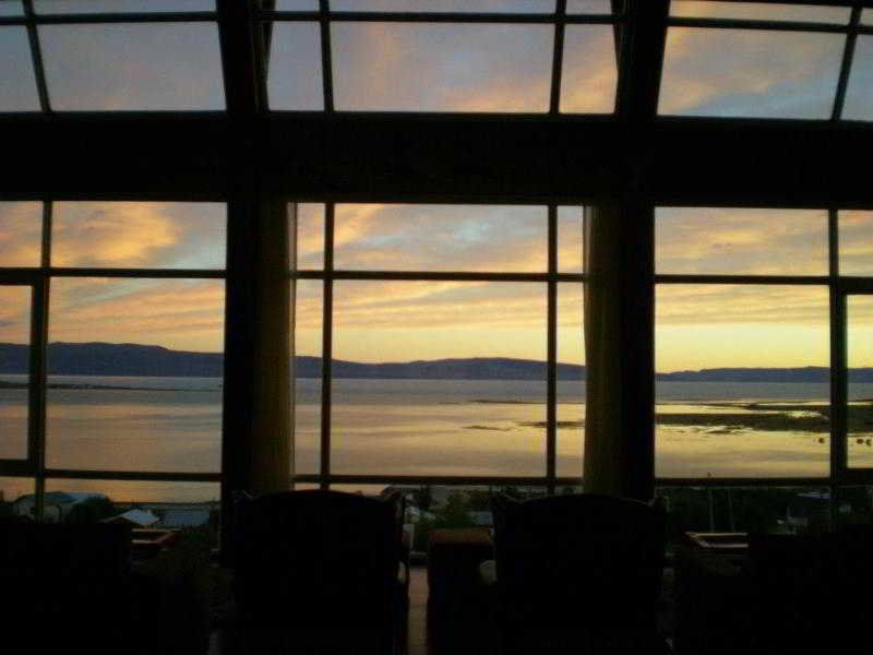 Terrazas Del Calafate Hotel Exterior foto