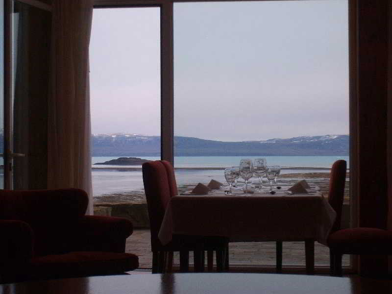 Terrazas Del Calafate Hotel Exterior foto
